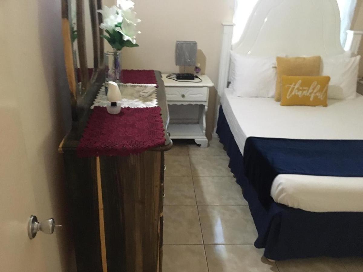 Williams Oasis Apartman Falmouth Kültér fotó