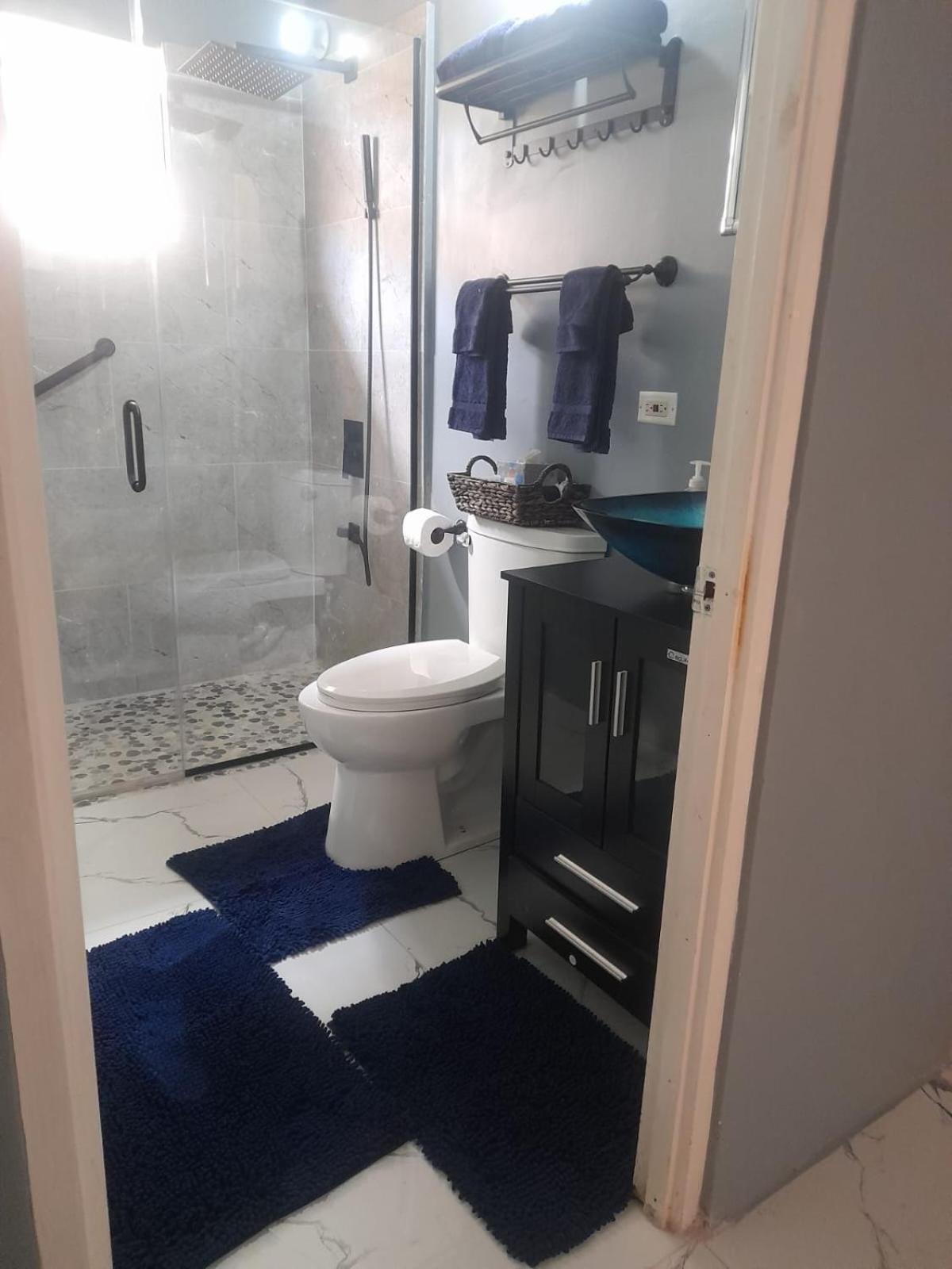 Williams Oasis Apartman Falmouth Kültér fotó